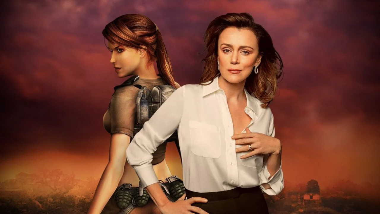 Amazon’un Tomb Raider Dizisinde Büyük Sürpriz