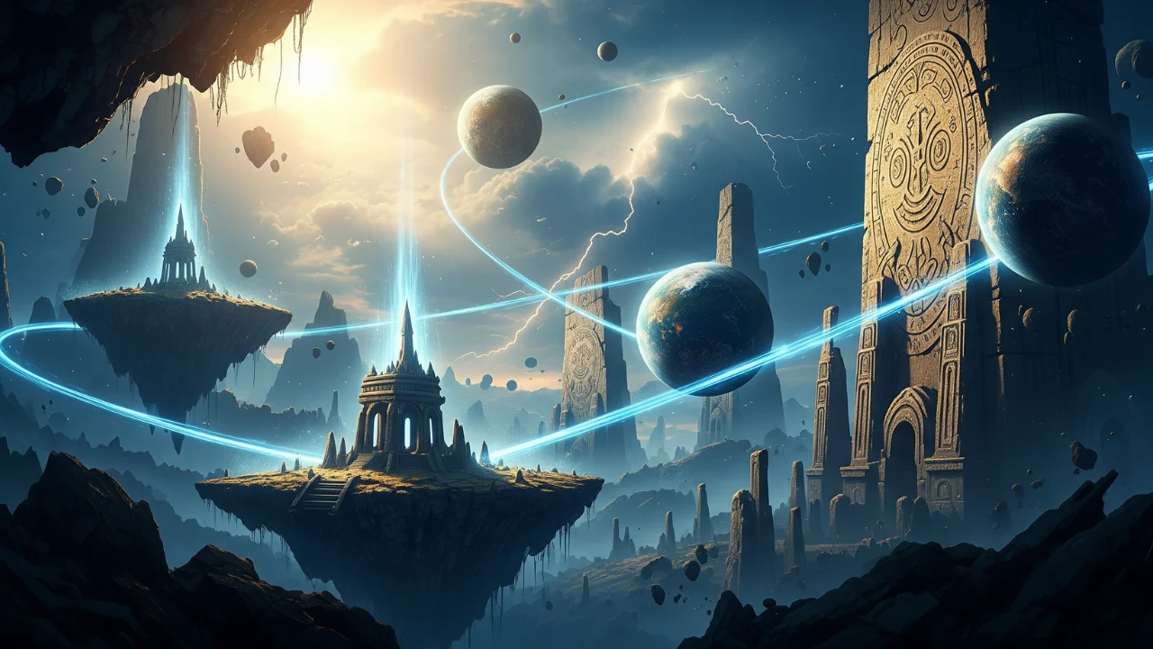 Apple TV, Brandon Sanderson’ın Cosmere Evrenini Resmen Satın Aldı