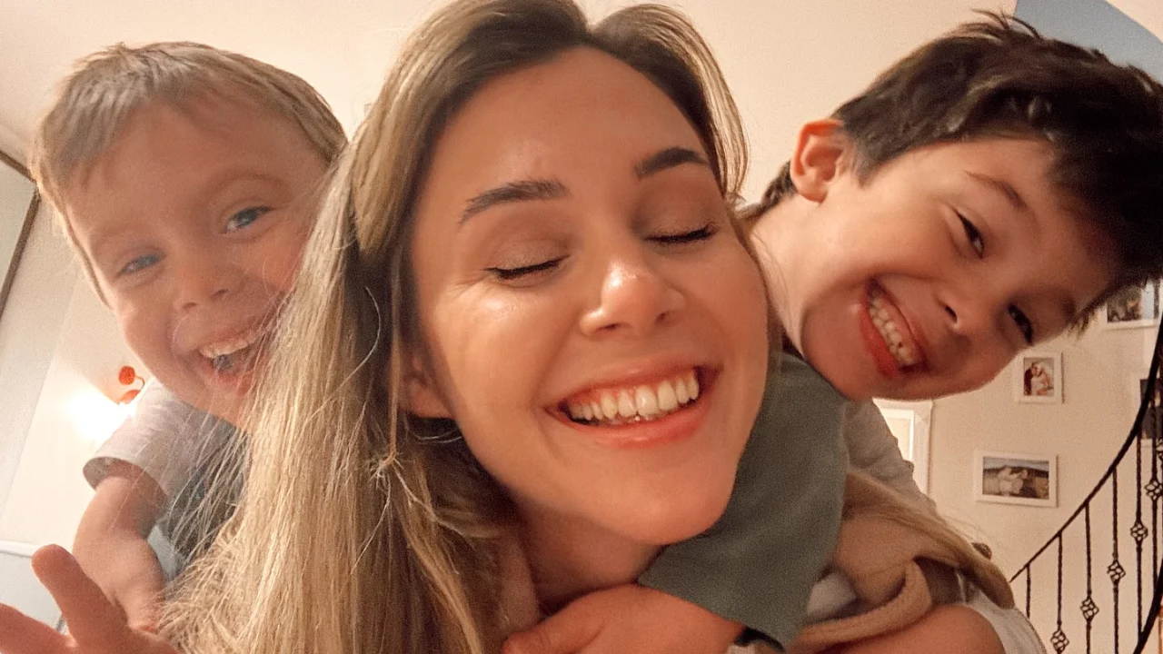 Berfu Yenenler’den Oğlu Kuzey’in Adına İlham Olan Finlandiya Hikayesi