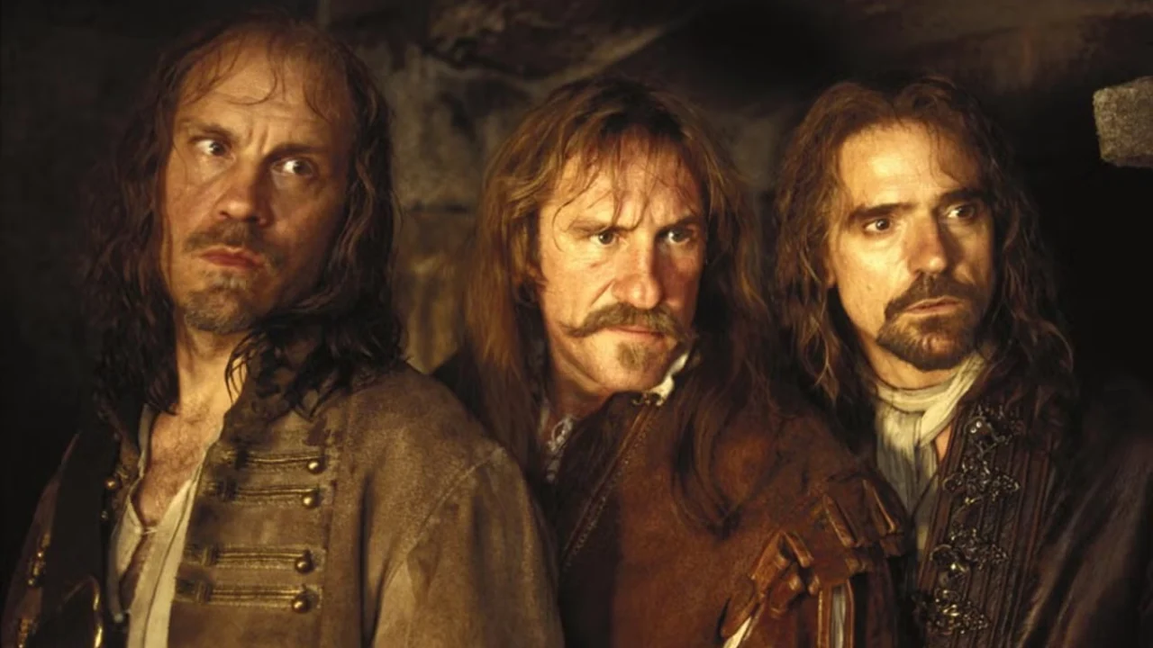 Demir Maskeli Adam Filminin Konusu Ne? The Man in the Iron Mask Filminin Oyuncuları Kim?