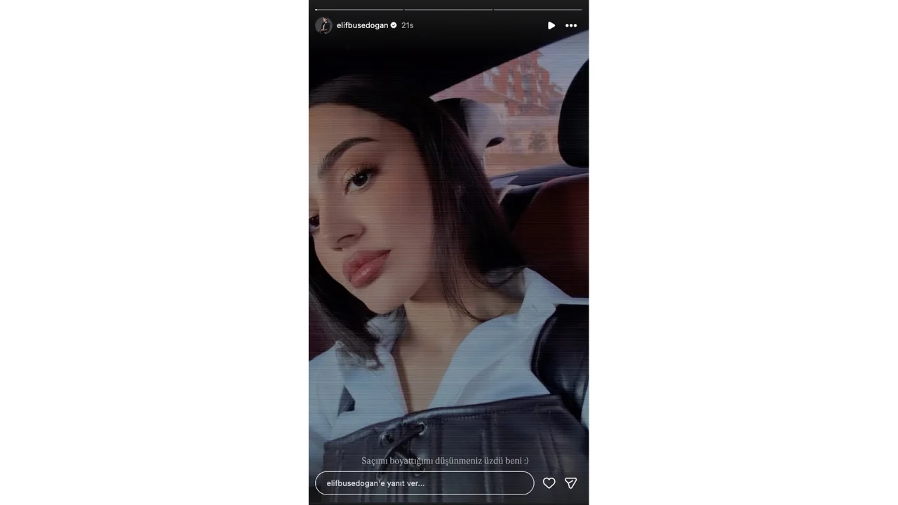 Elif Buse Doğan’dan Hayranlarının Yüreğini Ağzına Getiren Paylaşım