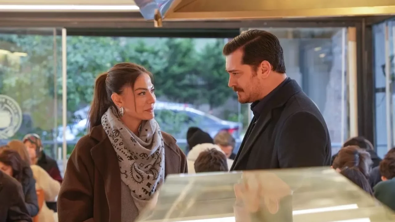 Eşref Rüya 30. Bölümde Büyük Sır Açığa Çıktı: Rüya’nın Nisan Olduğu An