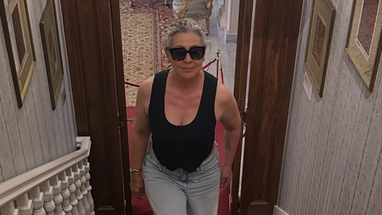 Gonca Cilasun’dan “Sadakat Albora” İtirafı