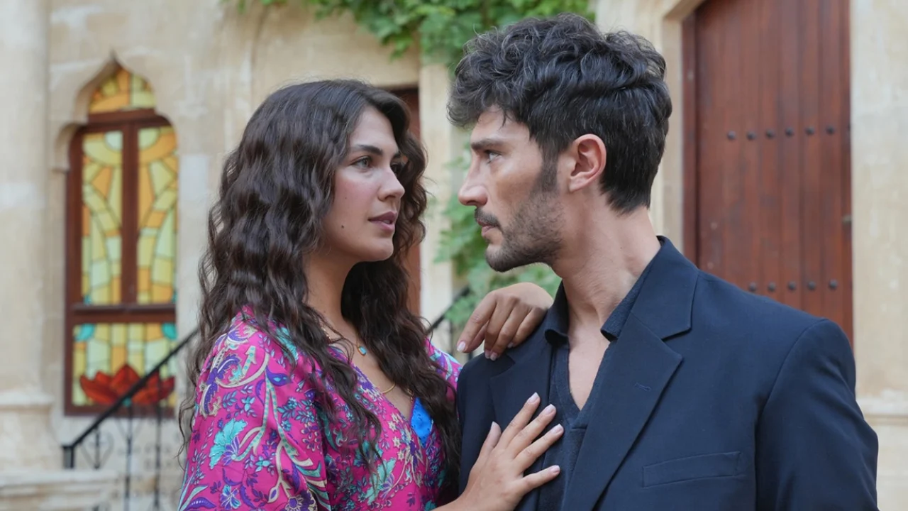 Halef Dizisinin Yeni Bölümü Ne Zaman? Halef Dizisinin Son Bölümünde Ne Oldu?