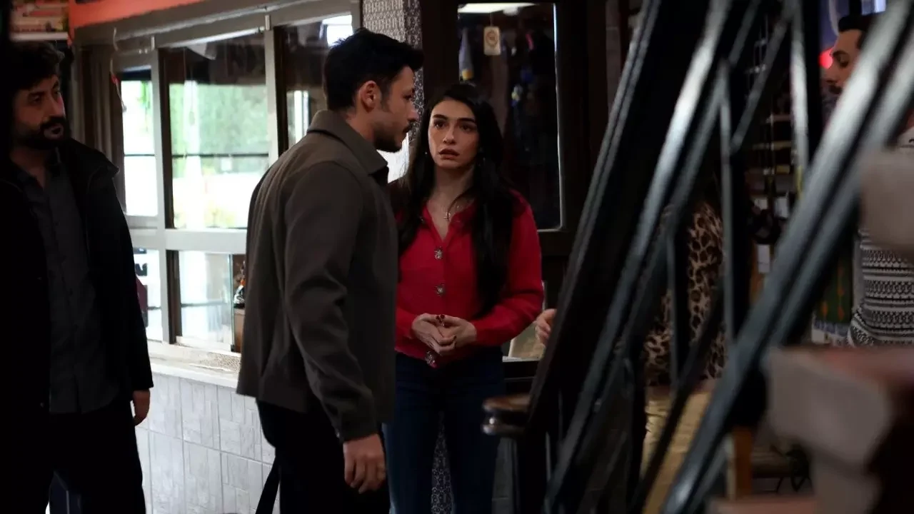 İnci Taneleri’nde Kayıp Dosyası Kapandı: Azem’in Akıbeti 45. Bölümde Ortaya Çıktı