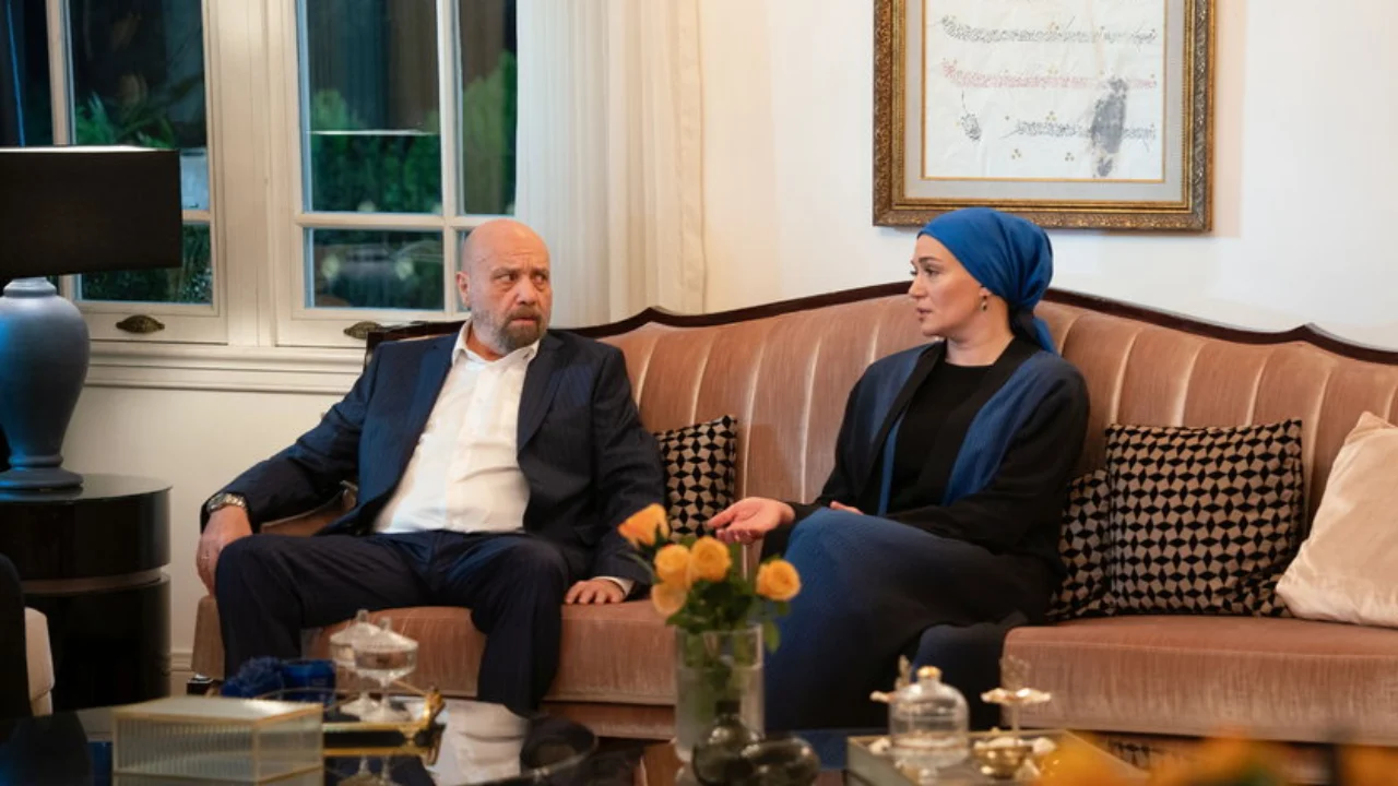 Kızılcık Şerbeti 123. Bölümde Zehir Gizemi: Final Sahnesi Sosyal Medyayı Ayağa Kaldırdı