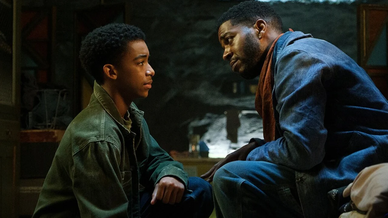 Krater Filminin Konusu Ne? Krater Filminin Oyuncuları Kim?