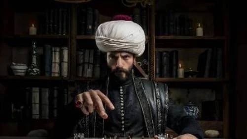 Mehmed: Fetihler Sultanı