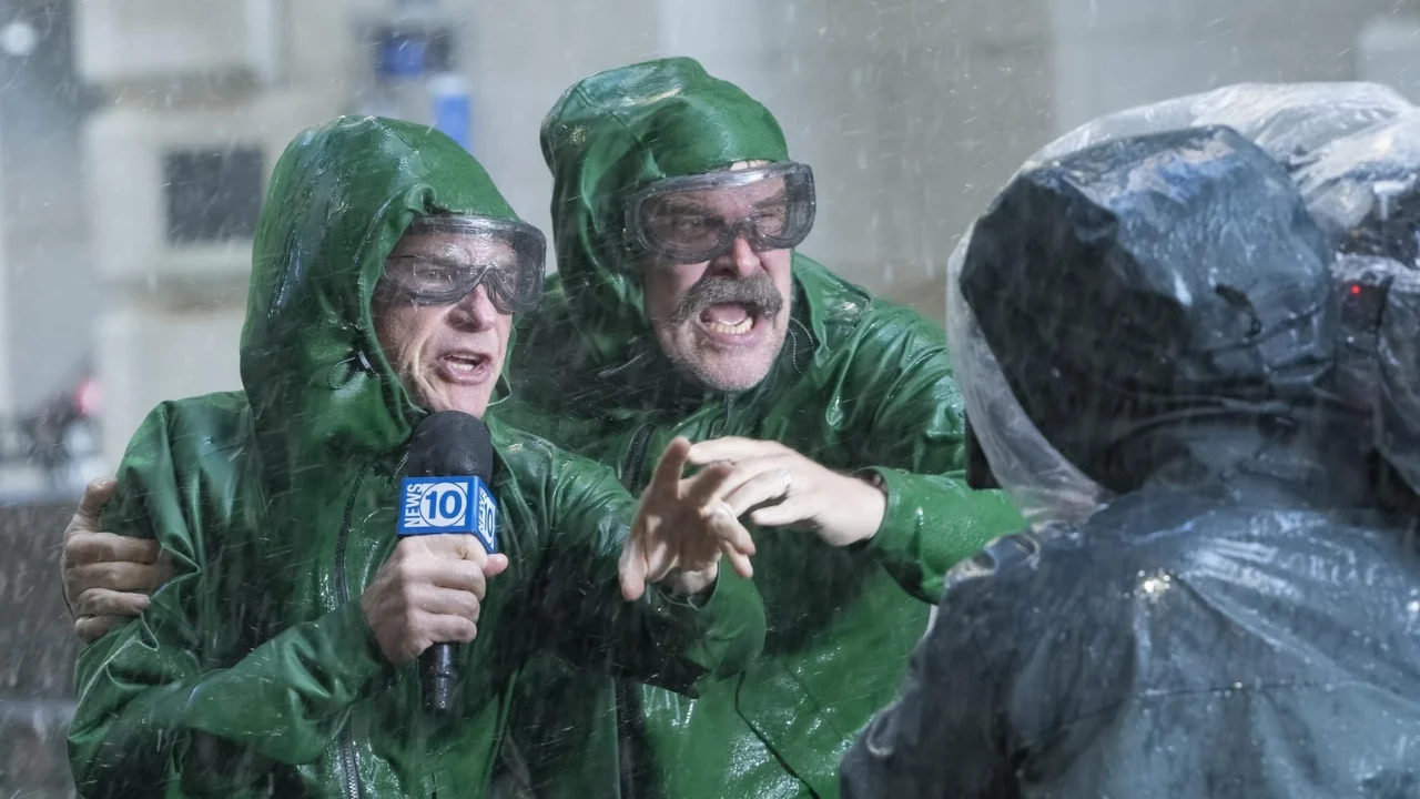 Stranger Things ve Ozark Yıldızları HBO’da Buluştu: DTF St. Louis’ten İlk Fragman Geldi