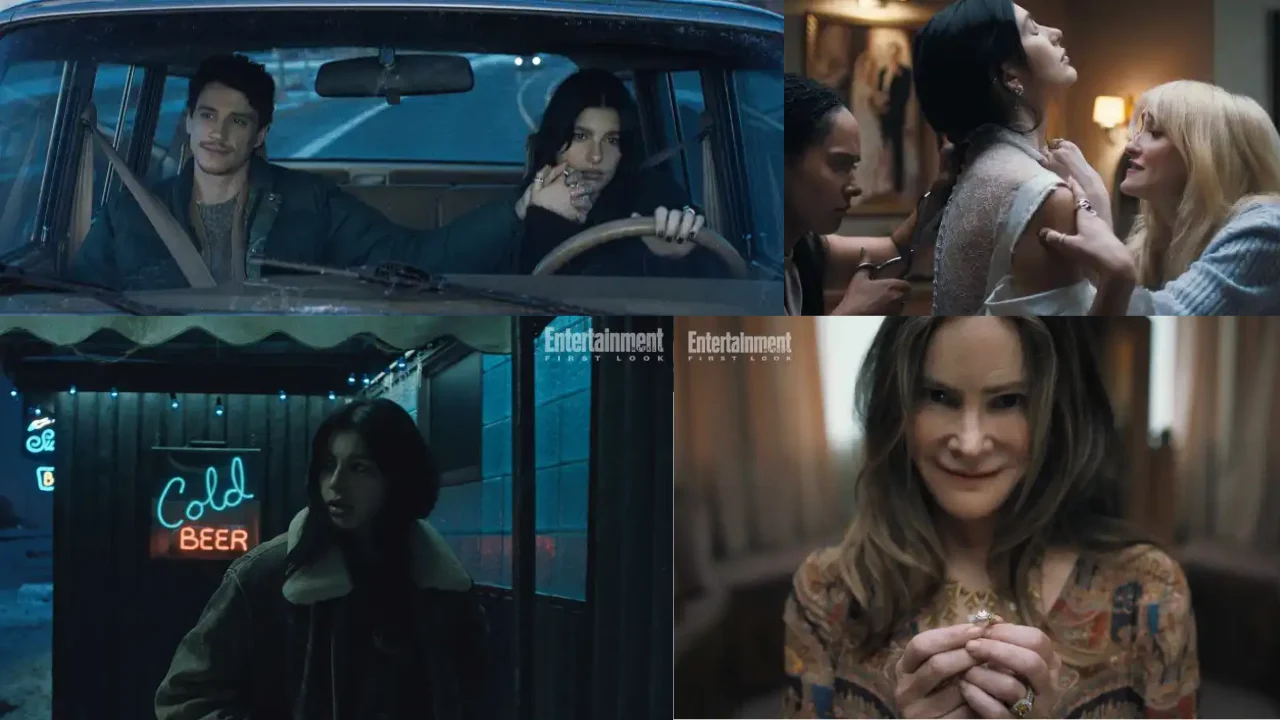 Stranger Things Yaratıcılarından Yeni Dizi Geliyor: İşte İlk Görüntüler