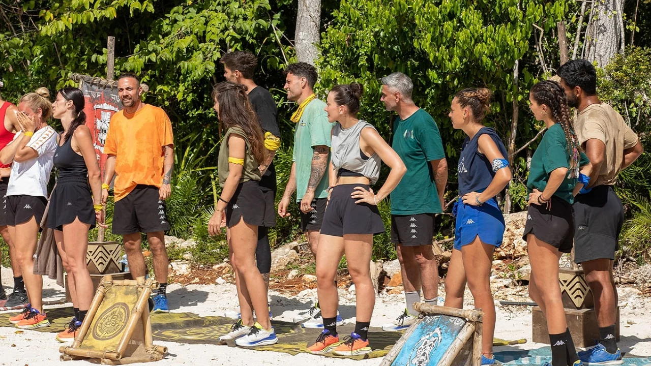 Survivor’da Kartlar Yeniden Dağıtıldı: All Star Hamlesi Sonrası Takımlar Netleşti