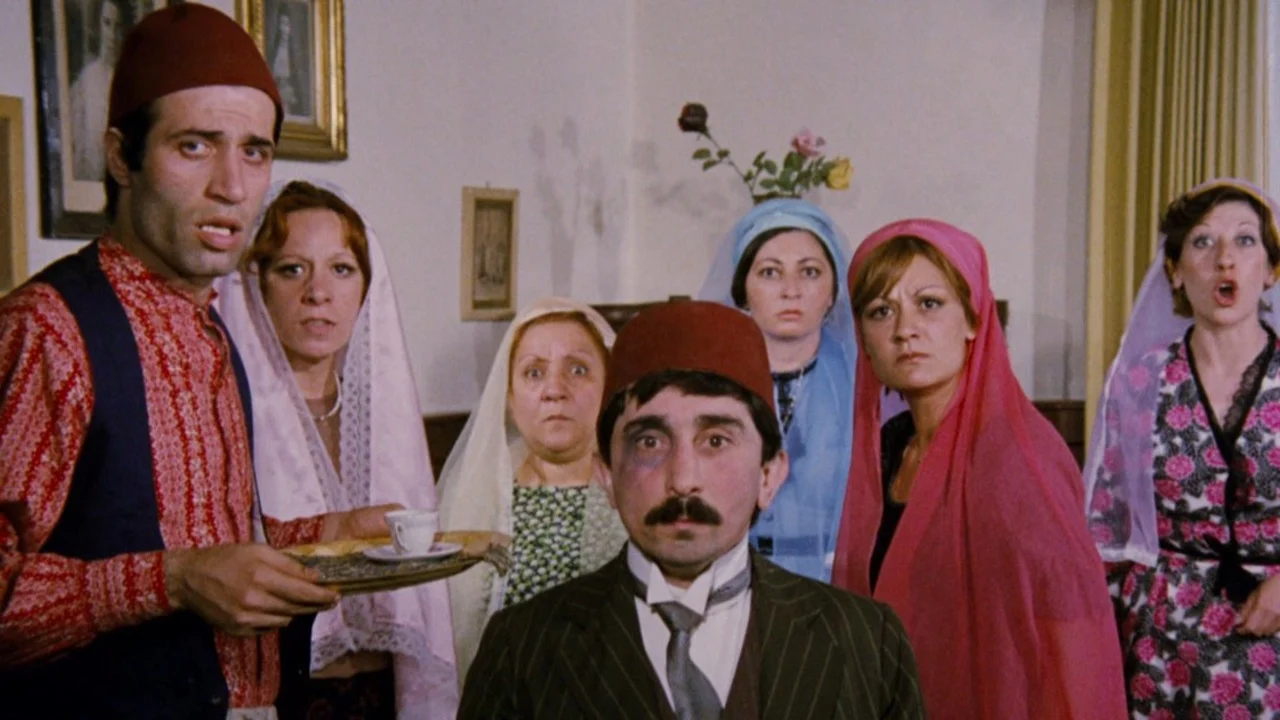 Tosun Paşa Filminin Konusu Ne, Oyuncuları Kim? Tosun Paşa Filmi Nerede Çekilidi?