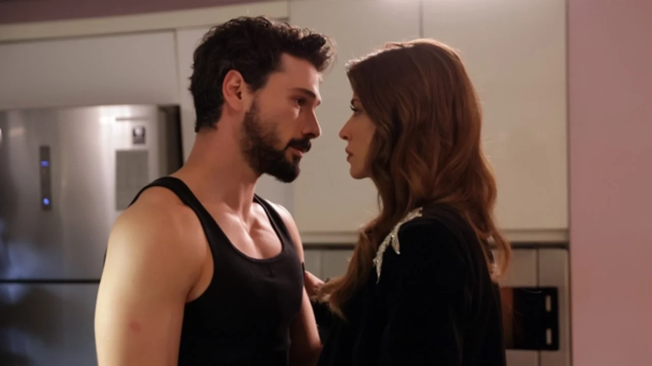 Yeraltı 1. Bölümüyle Bu Akşam NOW’da Başlıyor: Yeraltı Dizisi Oyuncuları Kimler?