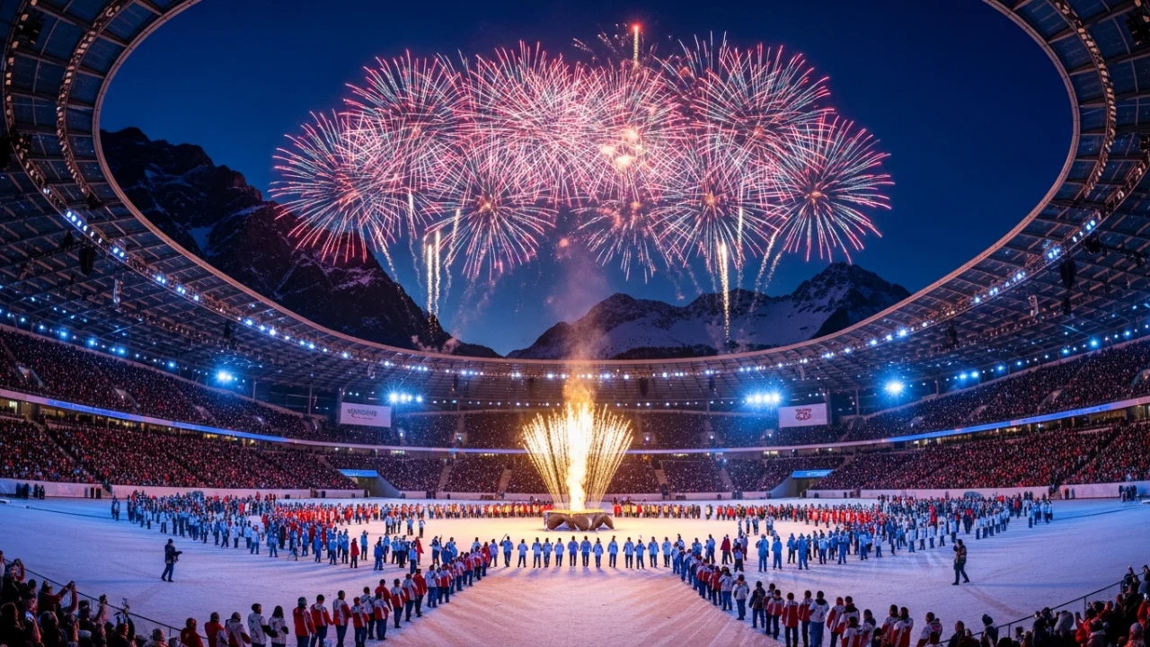 2026 KIŞ OLİMPİYATLARI TAKVİMİ: Kış Olimpiyatları Nerede? Türkiye’den Kaç Sporcu Yarışacak?