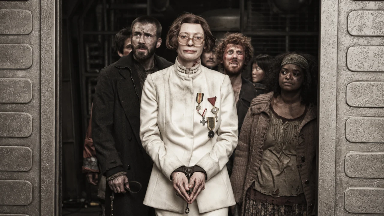 %94 Puana Sahip Bilim Kurgu Gerilimi, Şimdiye Kadar Yapılmış En İyi Distopik Film Olabilir