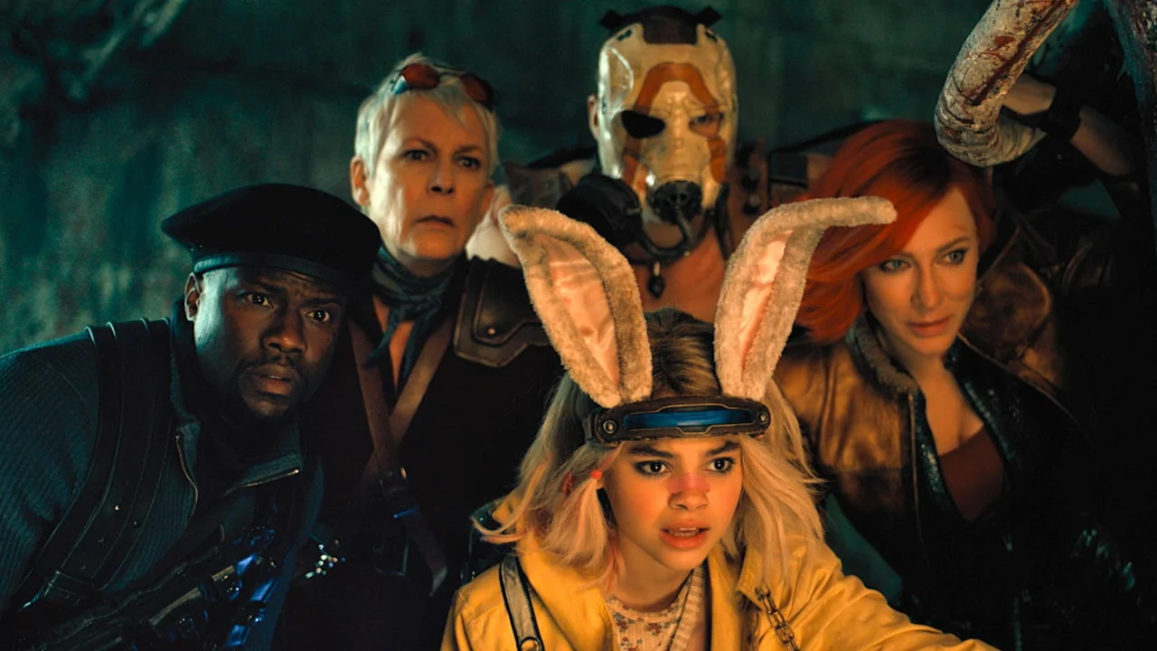 Borderlands Filminin Konusu Ne? Borderlands Filminin Oyuncuları Kim? Nerede Çekildi?