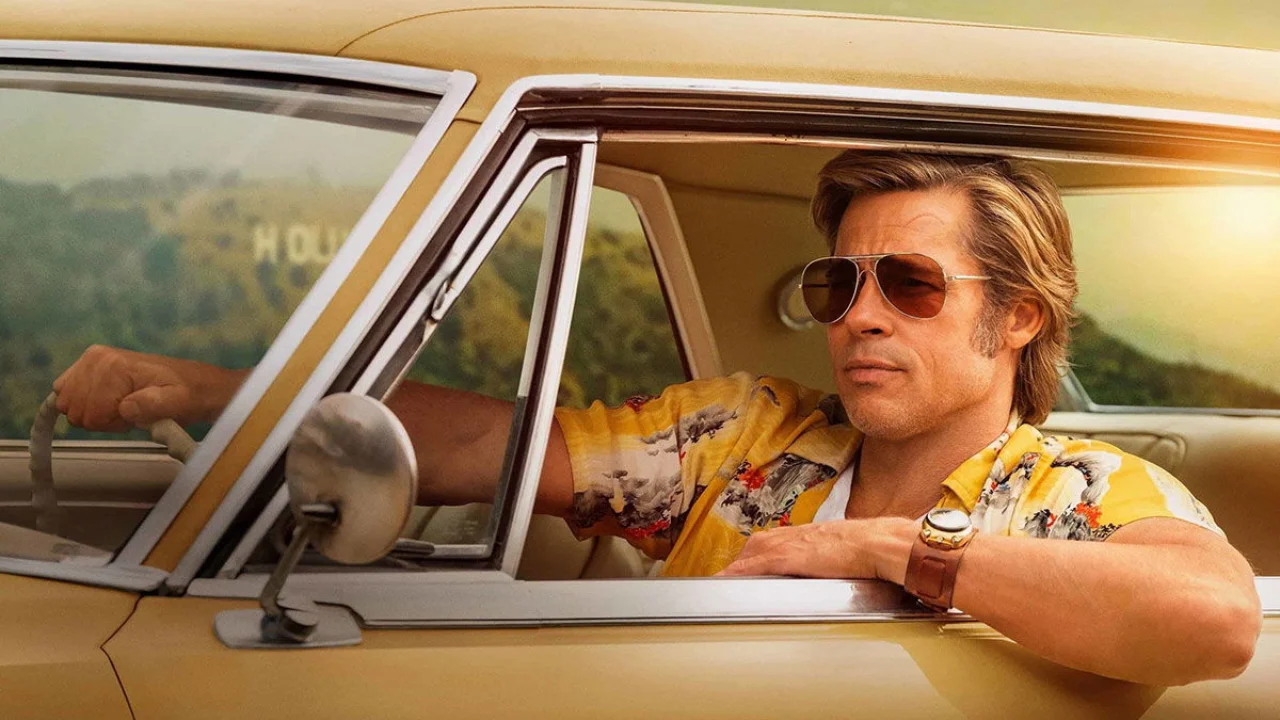 Brad Pitt’li The Adventures of Cliff Booth İlk Fragmanıyla Ortaya Çıktı: Tarantino Evreni Netflix’te Genişliyor