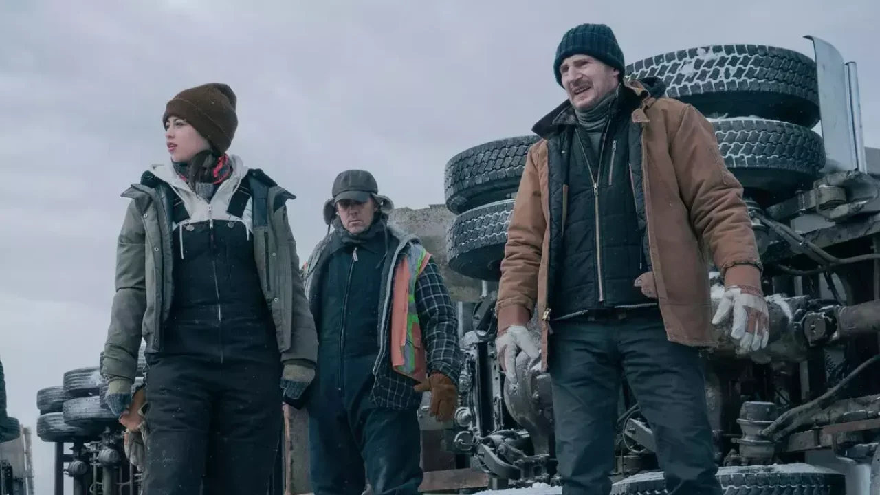 Buz Yolu Filmi Konusu Nedir? Buz Yolu Filminin Oyuncuları Kim? Nerede Çekildi?