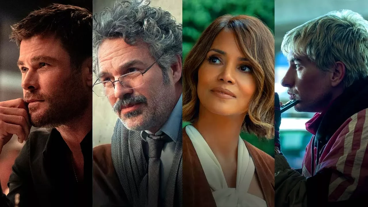 Crime 101: Chris Hemsworth, Halle Berry ve Mark Ruffalo’lu Soygun Gerilimi Eleştirmenleri Peşinden Sürükledi