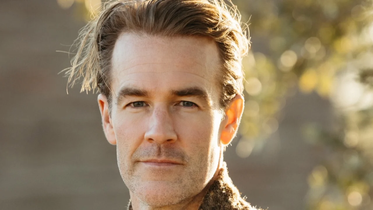Dawson’s Creek’in Yıldızı James Van Der Beek 48 Yaşında Hayatını Kaybetti