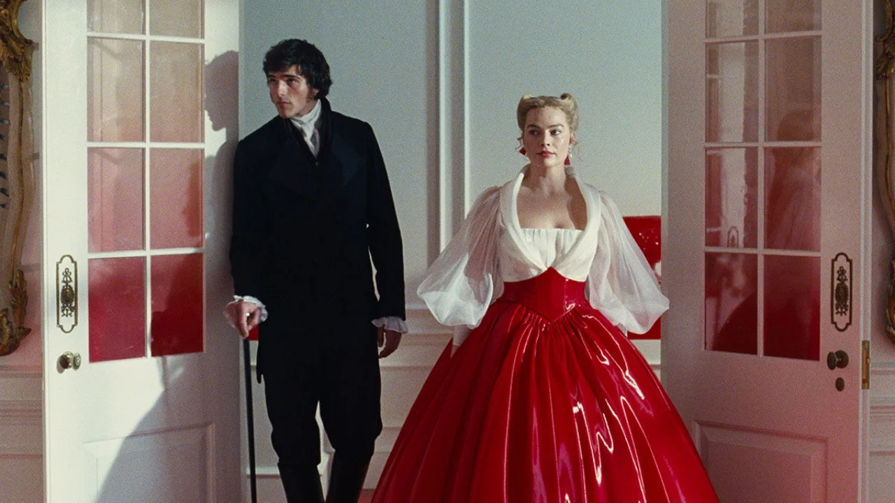 Emerald Fennell İmzalı Uğultulu Tepeler Eleştirmenleri İkiye Böldü