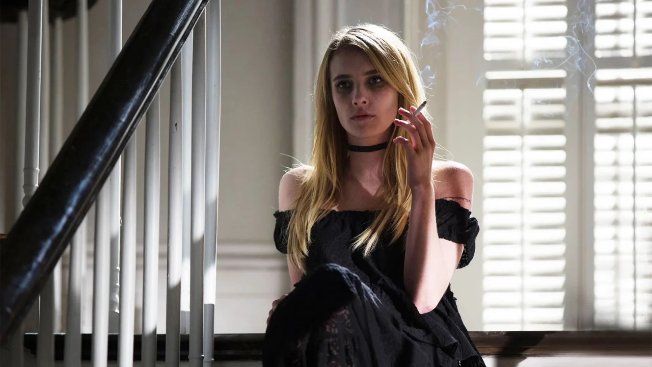 Emma Roberts’tan Yeni Doğaüstü Gerilim: A Body in the Woods ile Ormanın Kalbine Yolculuk