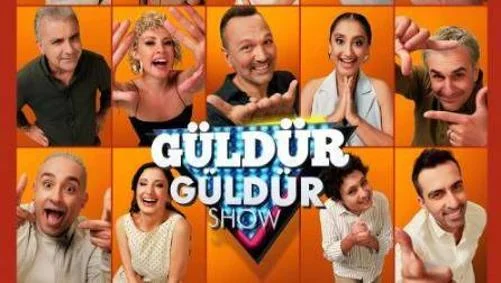 Güldür Güldür Show