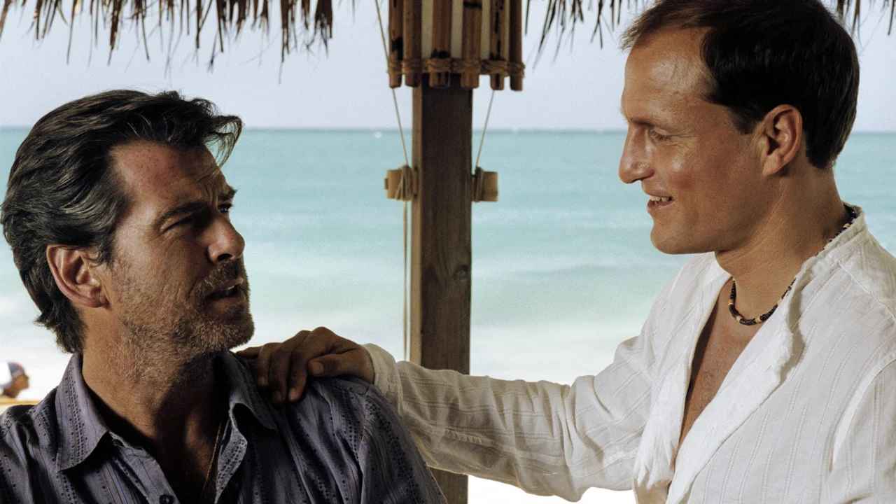 Gün Batarken Filmi Konusu Nedir? Gün Batarken Filminin Oyuncuları Kim? Nerede Çekildi?