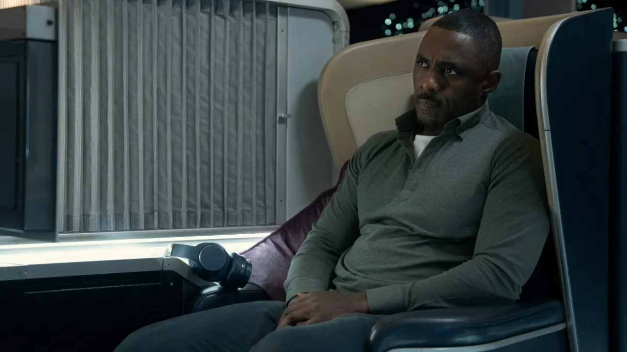 Idris Elba’lı Hijack 2. Sezonuyla Geri Döndü: Listede Yeniden Zirve