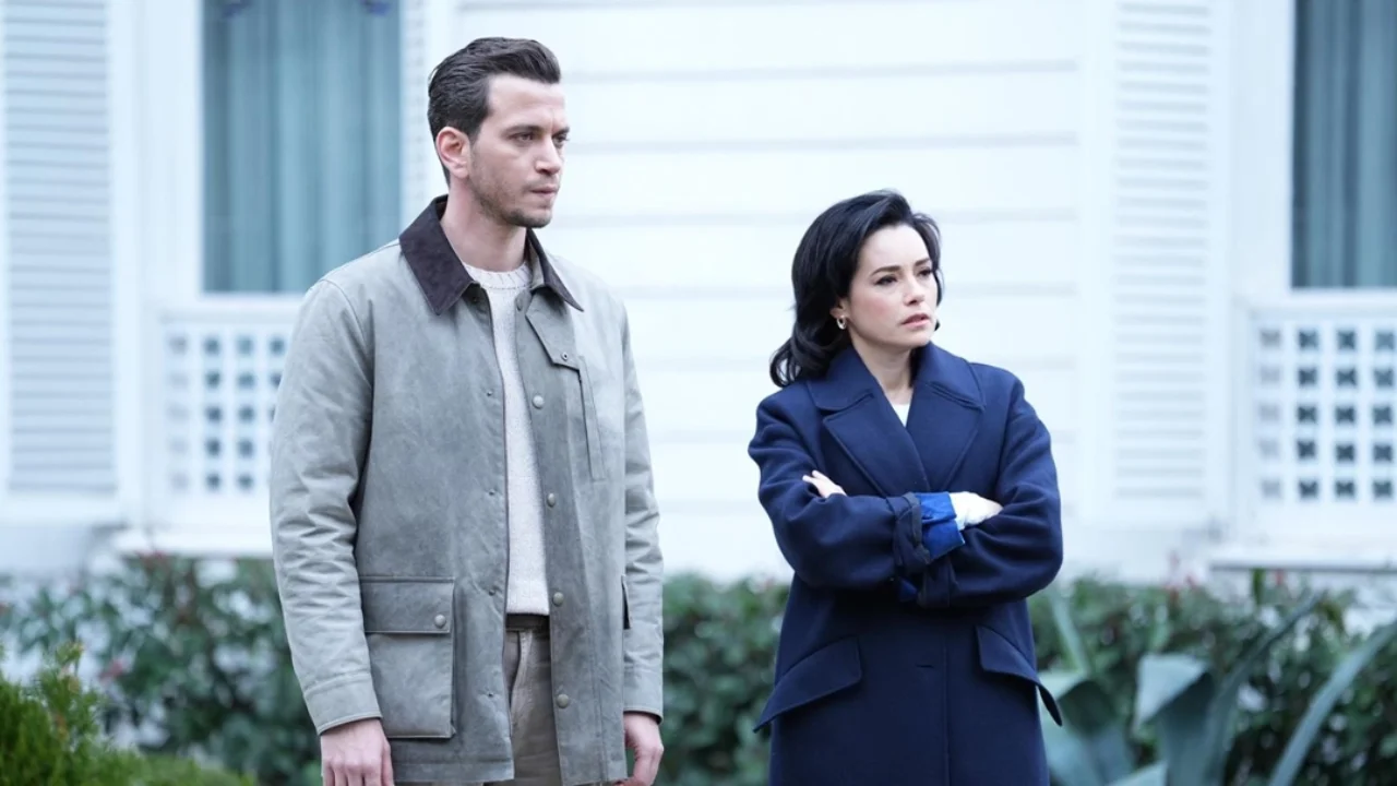 Kıskanmak 21. Bölümde İhanet ve İntikam Gecesi: Nur Kızılbağ’ın Dönüşü Dengeleri Altüst Etti!