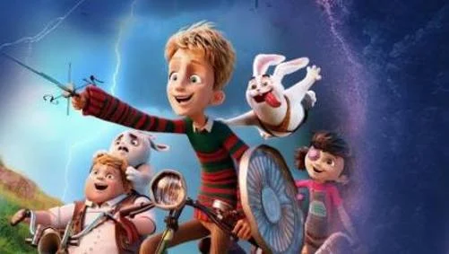 Küçük Don Kişot'un Maceraları