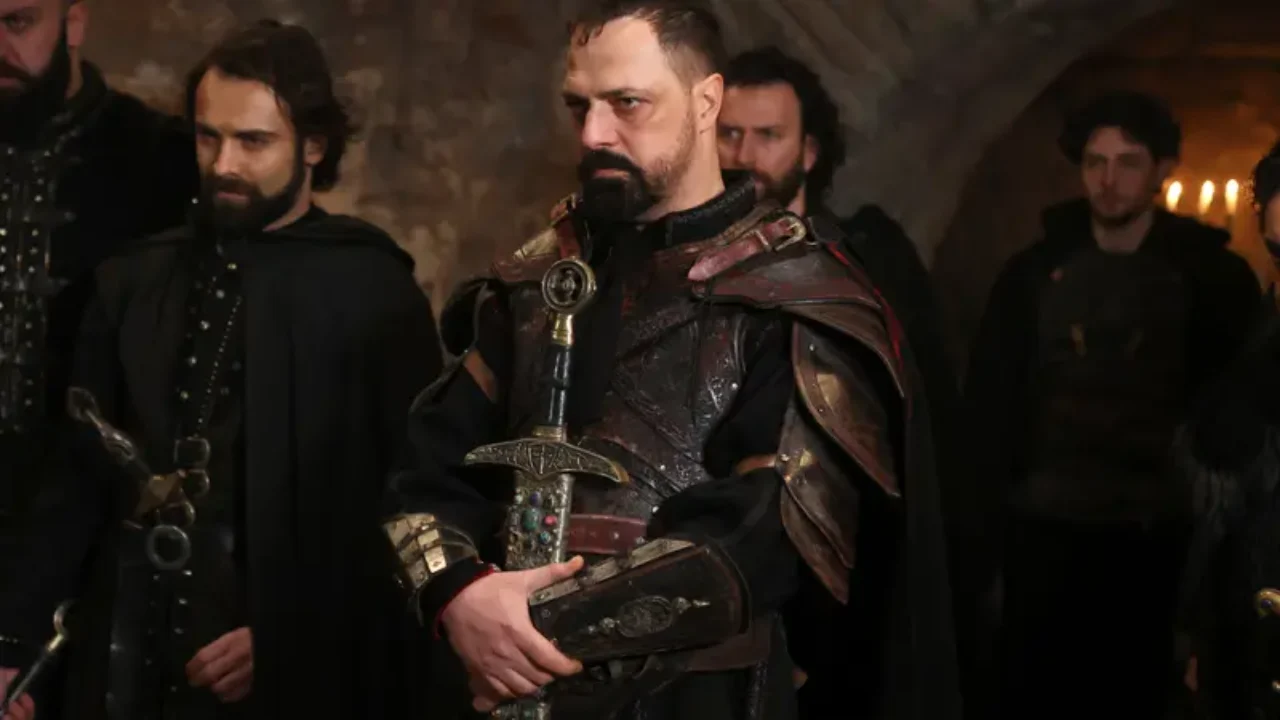 Mehmed: Fetihler Sultanı 68. Bölümde Kanlı Pusu: Vlad Tepeş ve Şehzade Bayezid Kılıç Kılıca!