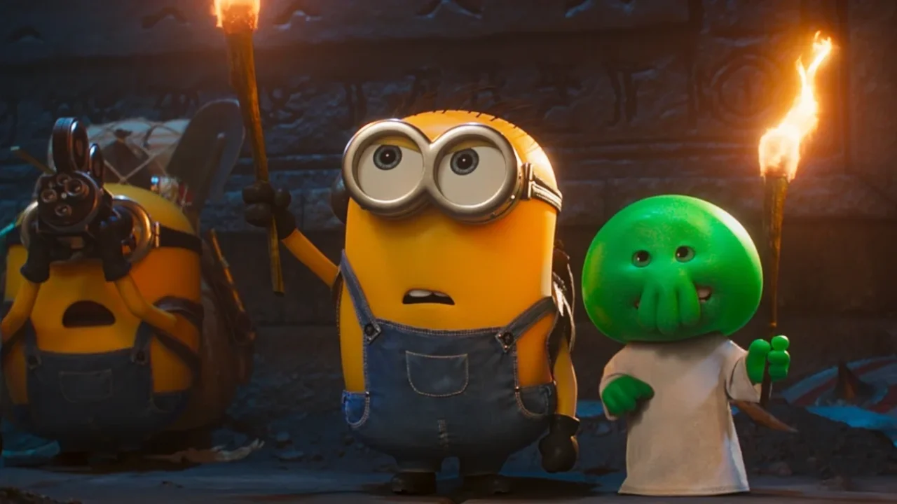 Minions & Monsters Geliyor: 5,6 Milyar Dolarlık Evrenin Yeni Filmi İlk Fragmanıyla Sahneye Çıktı