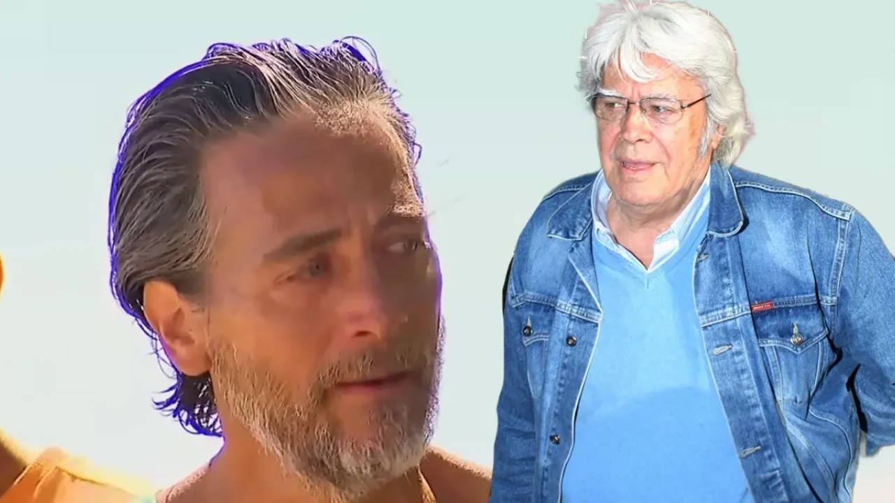 Murat Arkın’ın Babası Cüneyt Arkın İçin Döktüğü Gözyaşları: “O Kağıdı Koklamak İstiyorum”