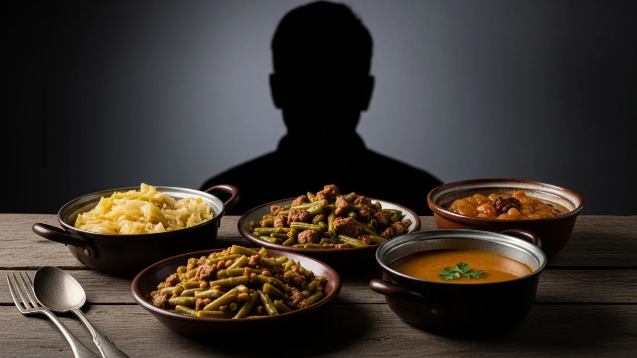 Dünyanın Beğenmediği 10 Türk Yemeği