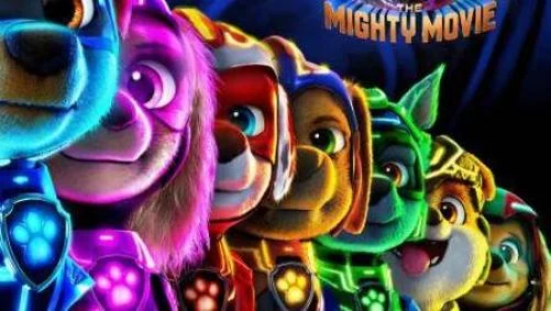 Paw Patrol: Süper Film