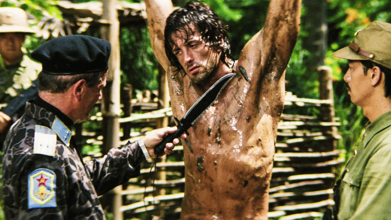 Rambo 2 Filmi Konusu Nedir? Rambo 2 Filminin Oyuncuları Kim? Nerede Çekildi?