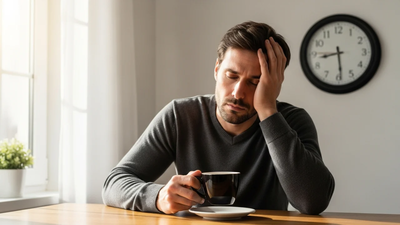 Sabah Uyanır Uyanmaz Kahve İçenler Yandı