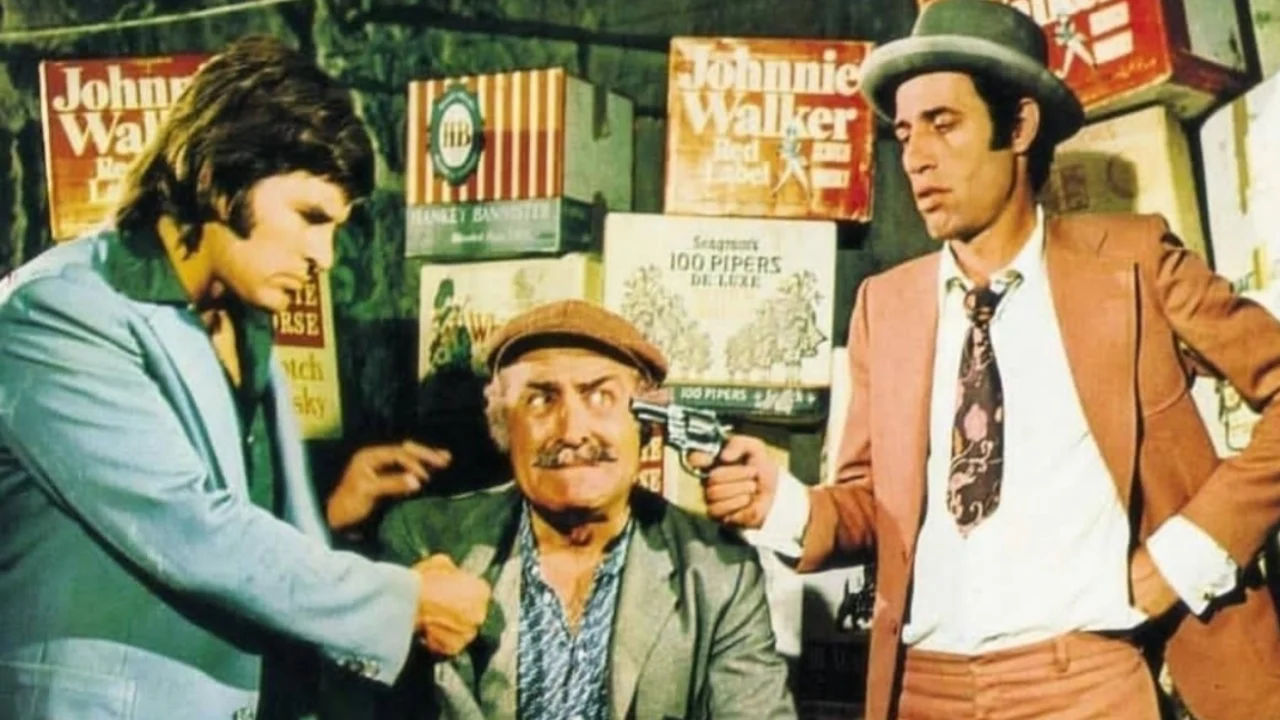 Sahte Kabadayı Filmi Konusu Nedir? Sahte Kabadayı Filminin Oyuncuları Kim? Nerede Çekildi?