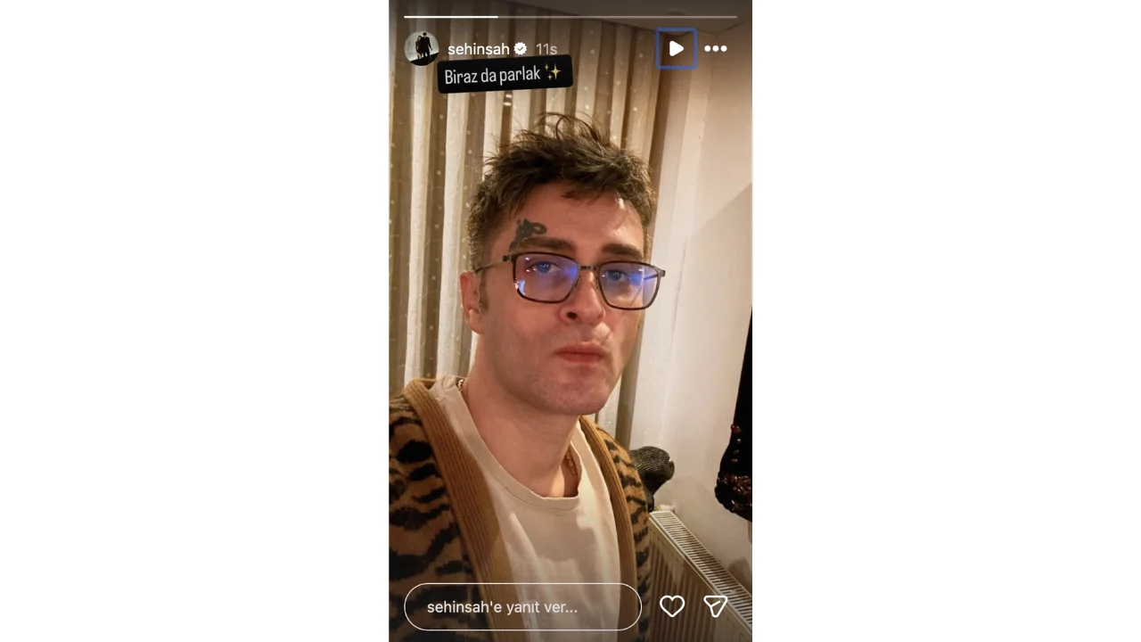 Şehinşah’tan Radikal Karar: Tanınmaz Hale Geldi