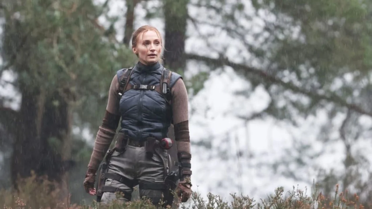 Sophie Turner’lı Tomb Raider Dizisinden İlk Sızıntılar: Lara Croft Sahaya İndi
