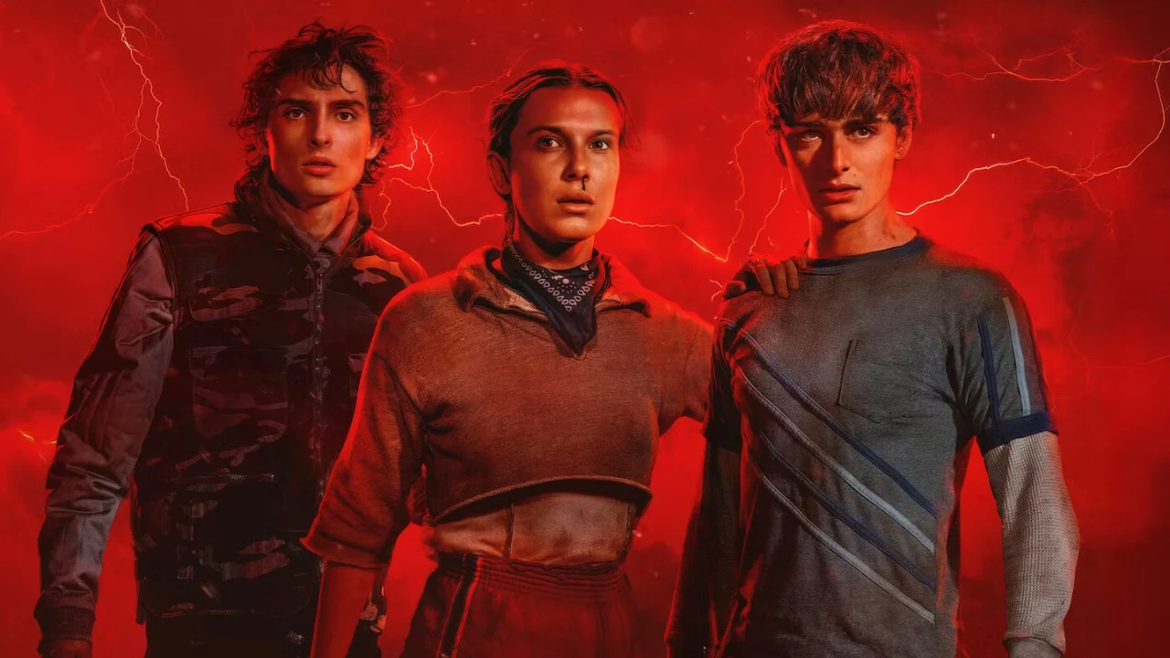 Stranger Things: The First Shadow Netflix’e Geliyor