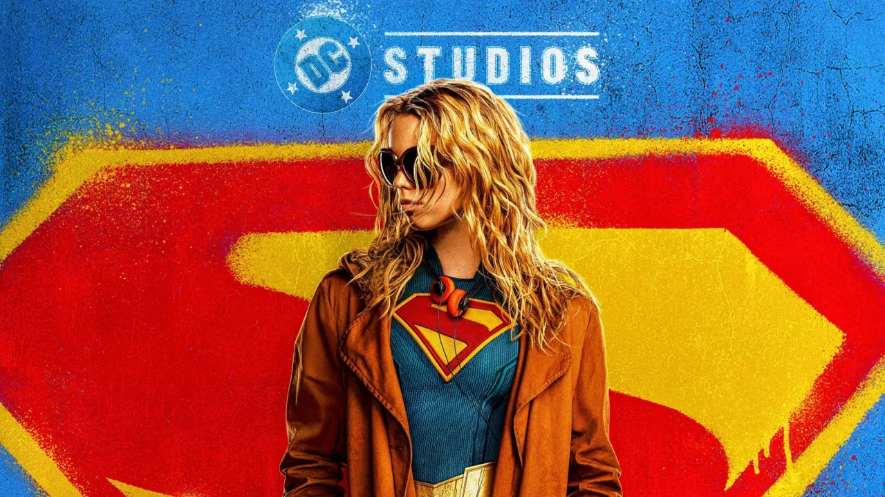 Superman’den Daha Karanlık Bir DC Evreni Geliyor: Milly Alcock’lu Supergirl Filminden İlk Fragman