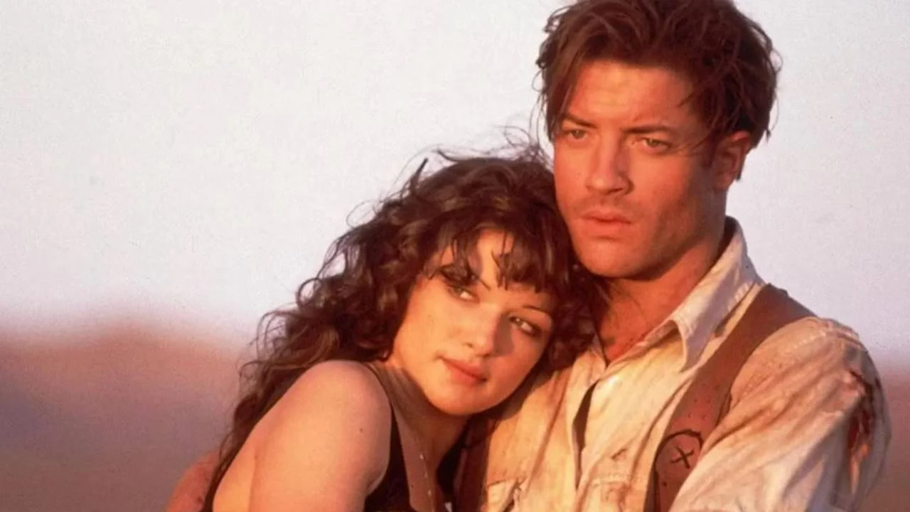 The Mummy 4 Resmen Geliyor: Brendan Fraser ve Rachel Weisz 20 Yıl Sonra Yeniden Buluşuyor