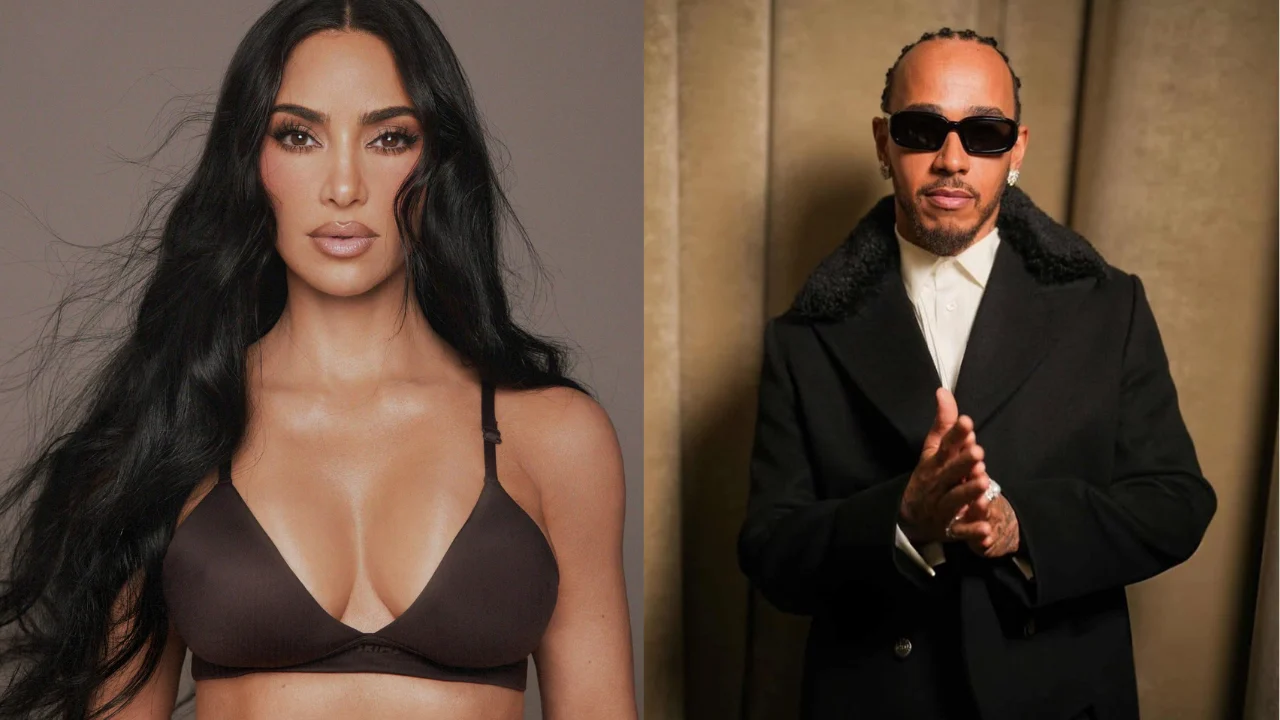 Kim Kardashian ve Lewis Hamilton’dan 120 Bin Sterlinlik Hafta Sonu