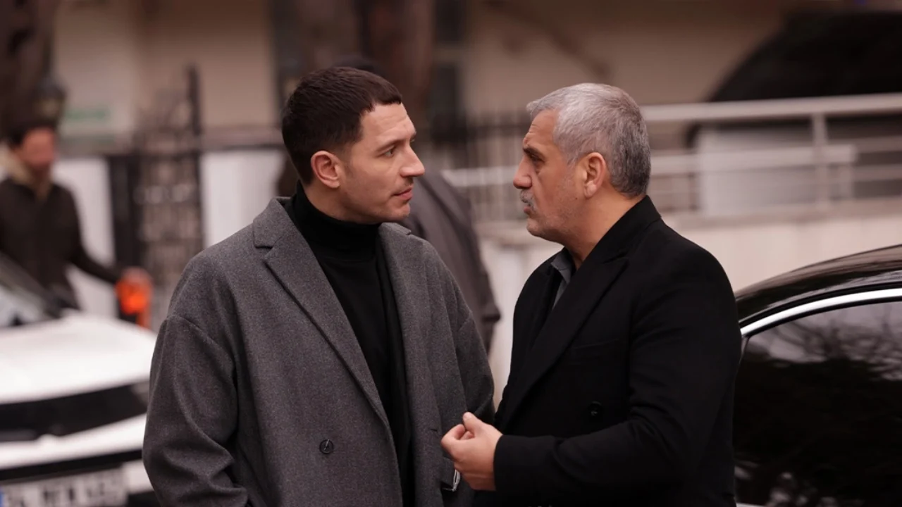 Yeraltı Dizisinde Dengeler Altüst Oldu: 2. Bölümde Büyük Hesaplaşma