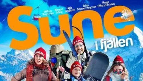 Anderssonlar Dağların Kralı