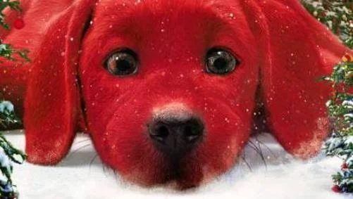 Clifford Büyük Kırmızı Köpek