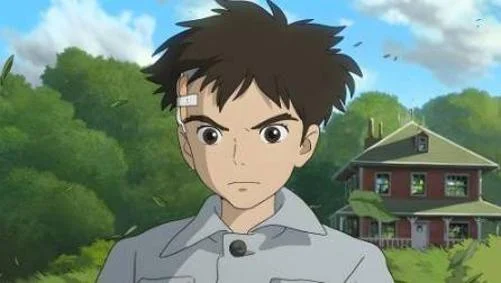 Çocuk ve Balıkçıl