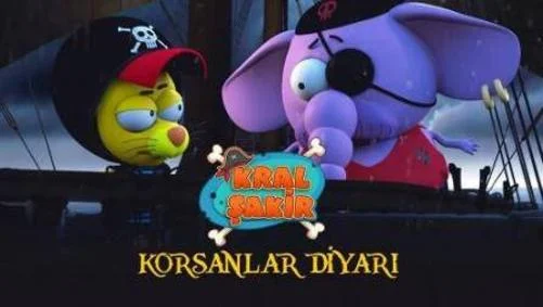 Kral Şakir: Korsanlar Diyarı
